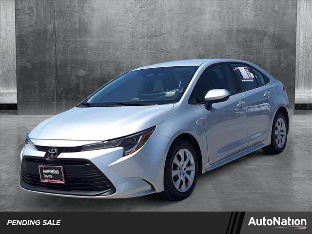 2024 Toyota Corolla LE — Sedan — 11,579 mi — Cerritos, CA
