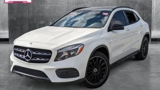 2018 Mercedes-Benz GLA GLA 250 — SUV — 72,314 mi — Cerritos, CA