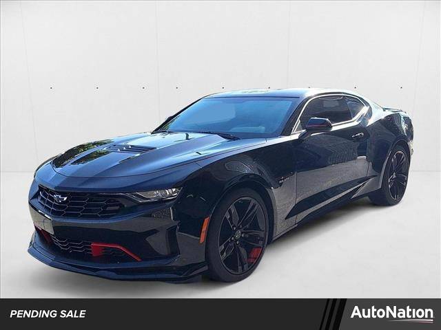 2023 Chevrolet Camaro LT1 — Coupe — 12,420 mi — Cerritos, CA