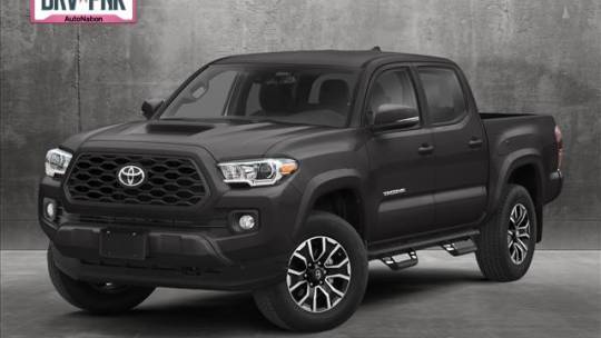 2022 Toyota Tacoma TRD Sport — Pickup Truck — 38,822 mi — Cerritos, CA
