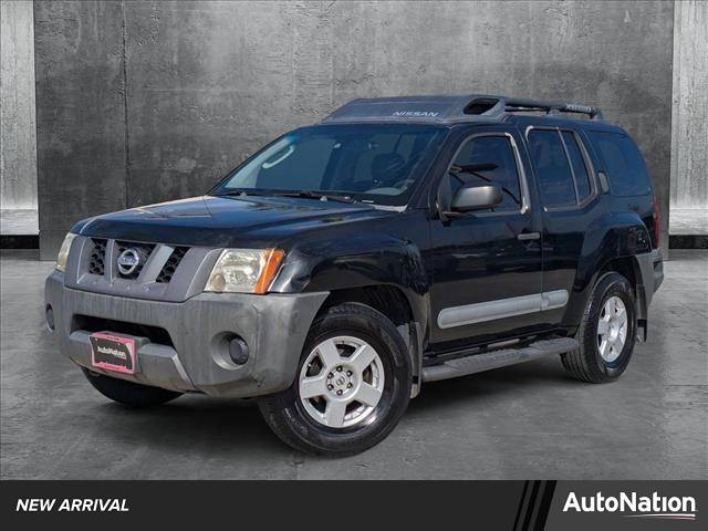 2005 Nissan Xterra S — SUV — 209,162 mi — Cerritos, CA