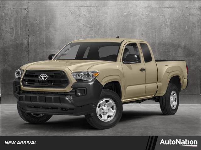 2018 Toyota Tacoma SR5 — Pickup Truck — 67,555 mi — Cerritos, CA