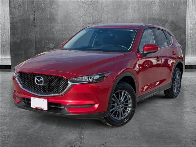 2017 Mazda CX-5 Sport — SUV — 100,081 mi — Cerritos, CA