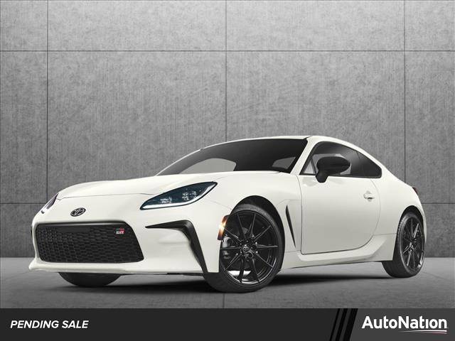 2022 Toyota GR86 Base — Coupe — 21,845 mi — Cerritos, CA