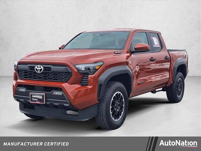 2025 Toyota Tacoma TRD Off Road Hybrid — Pickup Truck — 6,805 mi — Cerritos, CA
