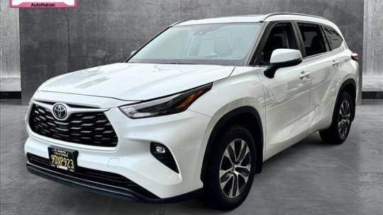 2023 Toyota Highlander XLE — SUV — 41,592 mi — Cerritos, CA
