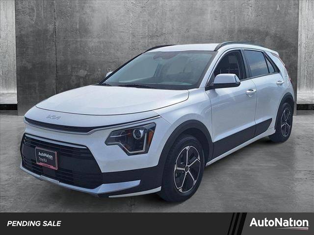 2023 Kia Niro Hybrid EX — SUV — 120,462 mi — Cerritos, CA