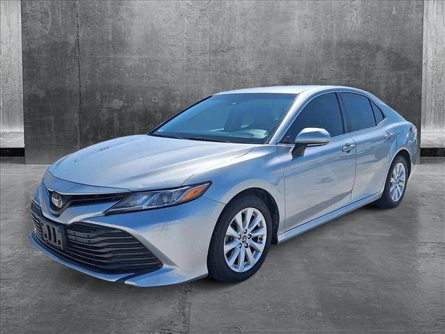 2018 Toyota Camry LE — Sedan — 68,808 mi — Cerritos, CA