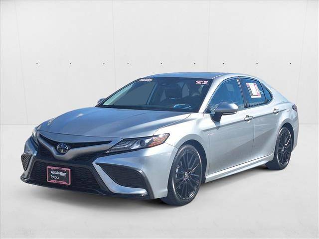 2023 Toyota Camry XSE — Sedan — 62,283 mi — Cerritos, CA
