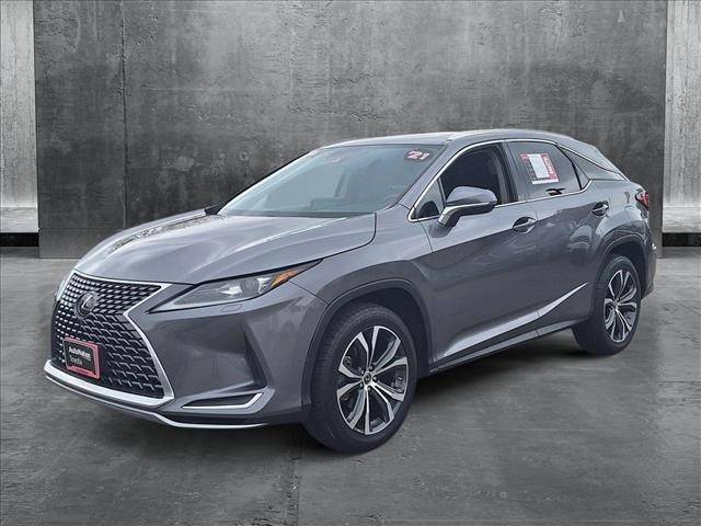 2021 Lexus RX RX 350 — SUV — 32,420 mi — Cerritos, CA