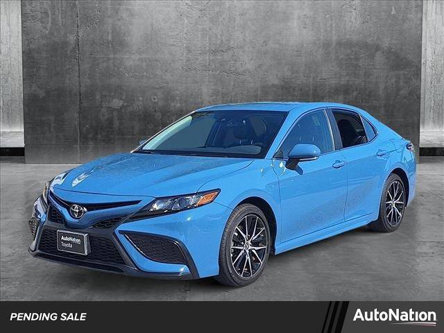 2024 Toyota Camry SE — Sedan — 37,601 mi — Cerritos, CA