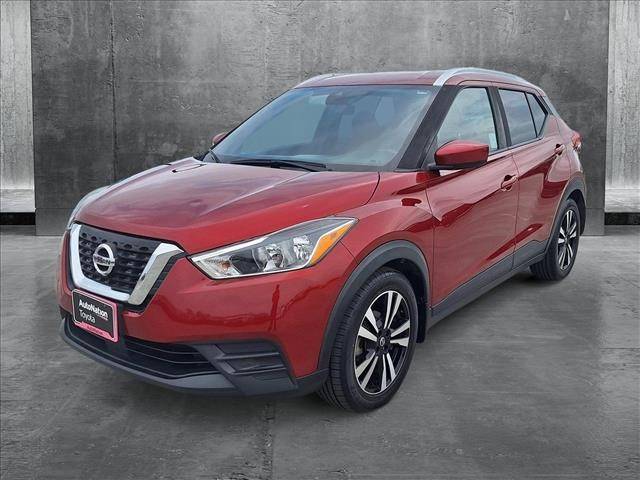 2020 Nissan Kicks SV — SUV — 63,708 mi — Cerritos, CA