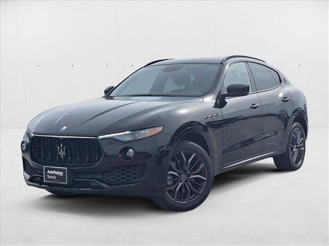2018 Maserati Levante Standard — SUV — 41,180 mi — Cerritos, CA