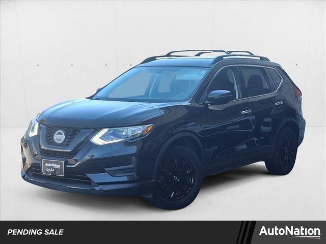 2018 Nissan Rogue SV — SUV — 71,563 mi — Cerritos, CA