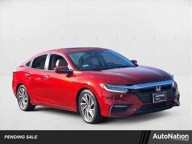 2022 Honda Insight Touring — Sedan — 48,176 mi — Cerritos, CA