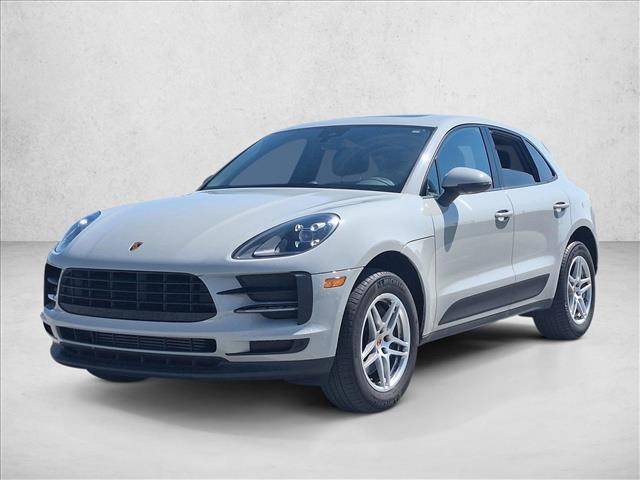 2021 Porsche Macan Standard — SUV — 23,198 mi — Cerritos, CA