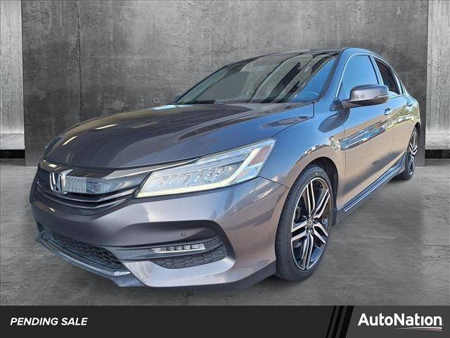 2016 Honda Accord Touring — Sedan — 93,997 mi — Cerritos, CA