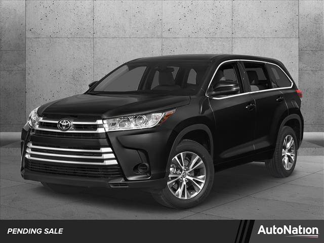 2017 Toyota Highlander LE Plus — SUV — 85,234 mi — Cerritos, CA