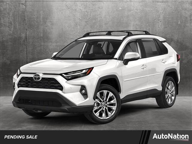 2024 Toyota RAV4 XLE — SUV — 11,258 mi — Cerritos, CA