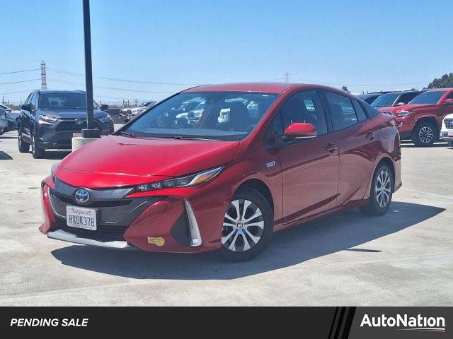 2022 Toyota Prius Prime XLE — Hatchback — 47,030 mi — Cerritos, CA
