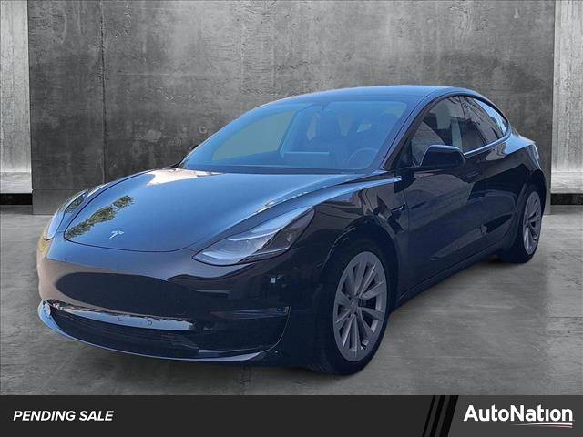 2021 Tesla Model 3 Standard Range Plus — Sedan — 42,779 mi — Cerritos, CA