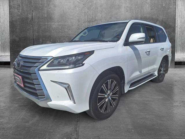 2020 Lexus LX LX 570 — SUV — 65,499 mi — Cerritos, CA