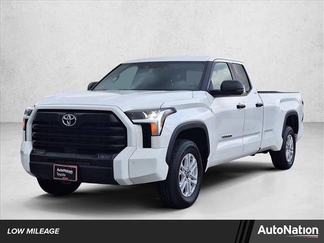 2025 Toyota Tundra SR5 — Pickup Truck — 3,122 mi — Cerritos, CA