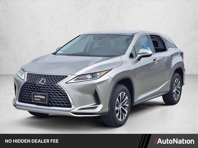 2022 Lexus RX RX 350