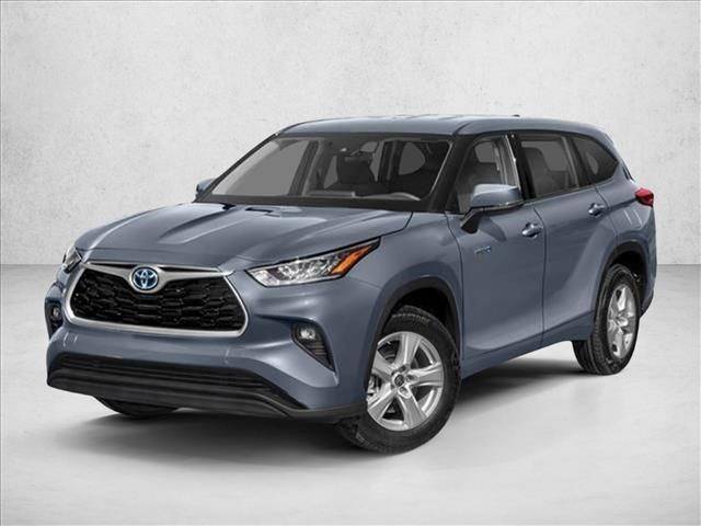 2022 Toyota Highlander Hybrid XLE — SUV — 29,499 mi — Cerritos, CA