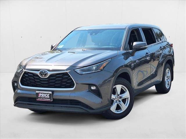 2021 Toyota Highlander LE — SUV — 72,921 mi — Cerritos, CA