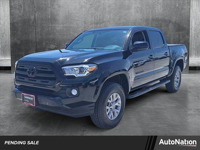 2016 Toyota Tacoma SR5 — Pickup Truck — 30,962 mi — Cerritos, CA