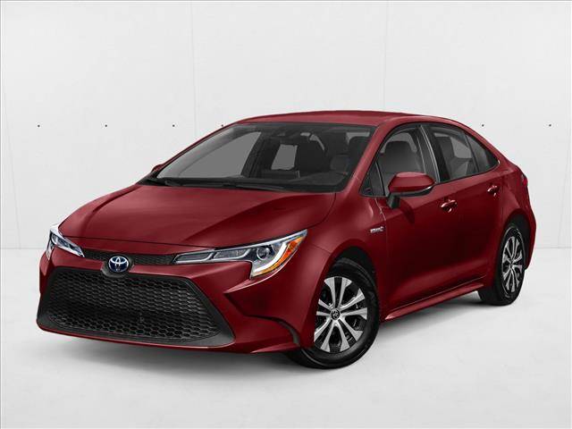 2022 Toyota Corolla Hybrid LE — Sedan — 67,180 mi — Cerritos, CA