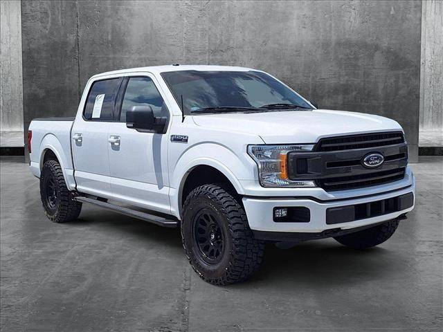 2018 Ford F-150 XLT — Pickup Truck — 92,626 mi — Cerritos, CA