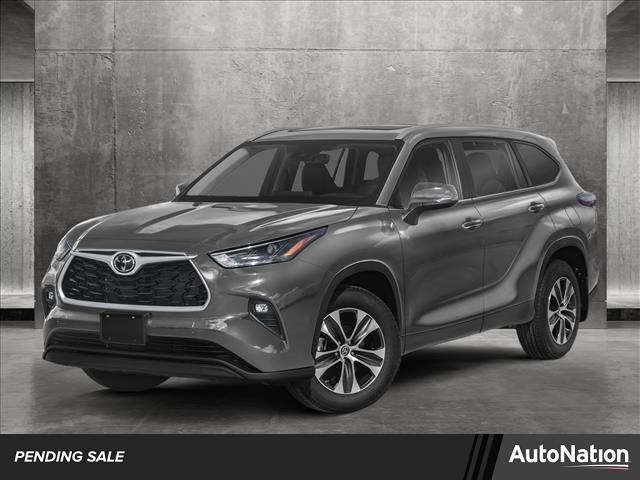 2024 Toyota Highlander XLE — SUV — 16,729 mi — Cerritos, CA
