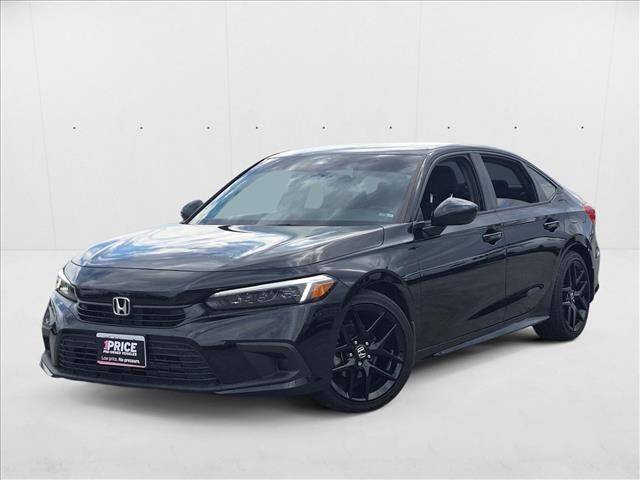 2023 Honda Civic Sport — Sedan — 25,774 mi — Cerritos, CA