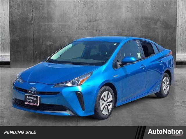 2019 Toyota Prius L Eco — Hatchback — 86,082 mi — Cerritos, CA