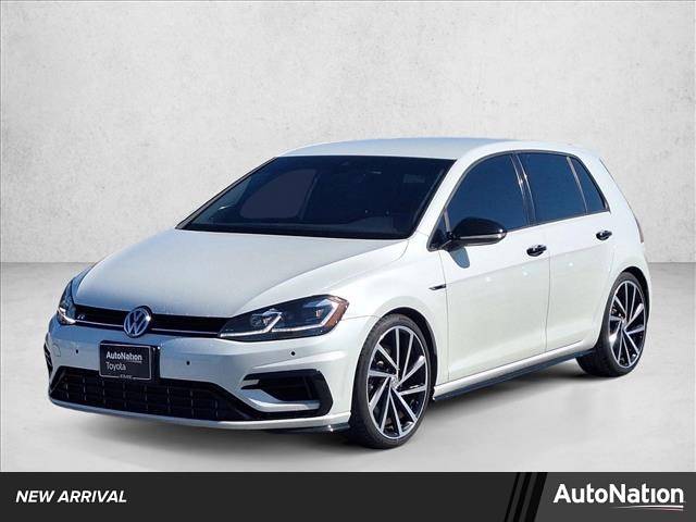 2018 Volkswagen Golf R Base — Hatchback — 59,377 mi — Cerritos, CA