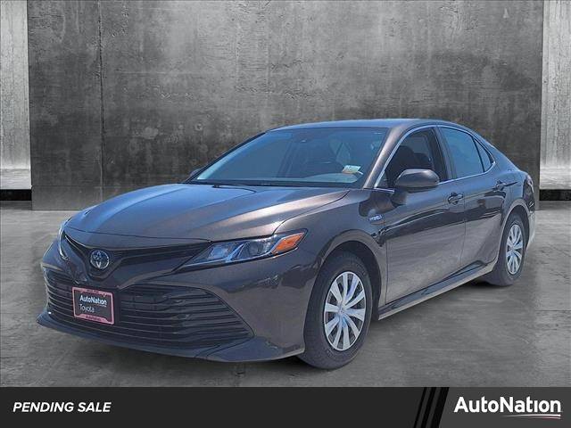 2020 Toyota Camry Hybrid LE — Sedan — 67,550 mi — Cerritos, CA