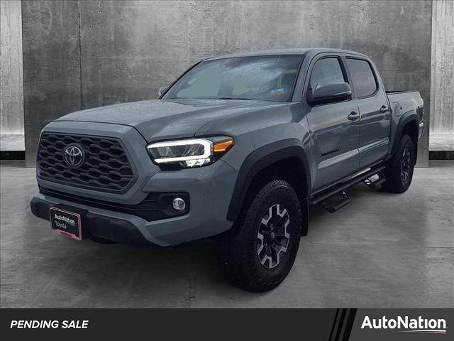 2023 Toyota Tacoma TRD Off Road — Pickup Truck — 18,611 mi — Cerritos, CA