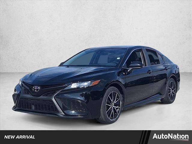 2021 Toyota Camry SE — Sedan — 39,554 mi — Cerritos, CA
