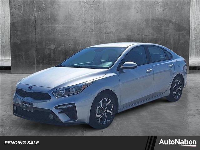 2020 Kia Forte LXS — Sedan — 27,379 mi — Cerritos, CA