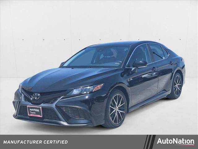 2022 Toyota Camry SE — Sedan — 53,493 mi — Cerritos, CA