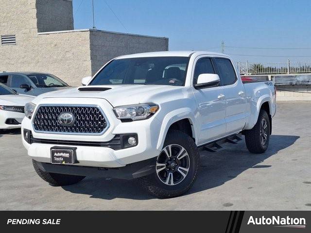 2019 Toyota Tacoma TRD Sport — Pickup Truck — 121,831 mi — Cerritos, CA