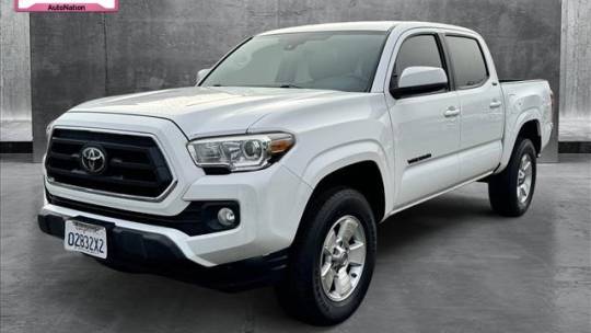2020 Toyota Tacoma SR5 — Pickup Truck — 110,092 mi — Cerritos, CA
