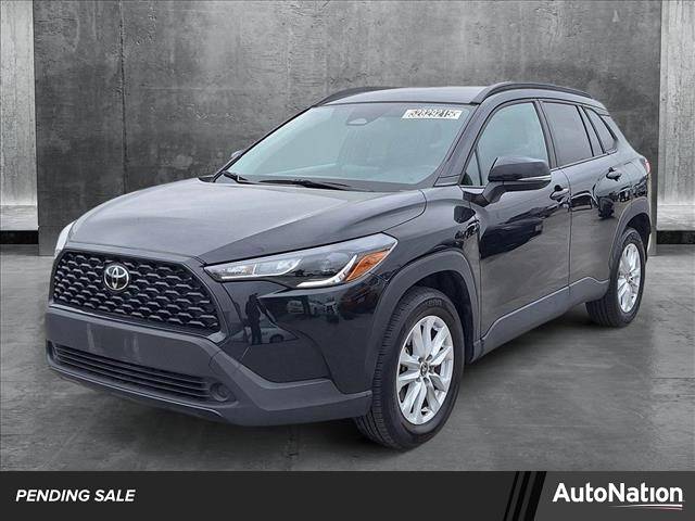 2024 Toyota Corolla Cross LE — SUV — 45,558 mi — Cerritos, CA