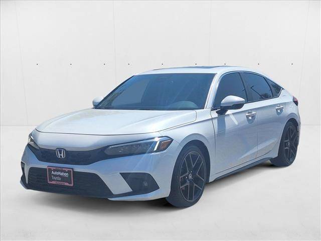 2024 Honda Civic Sport Touring — Hatchback — 24,407 mi — Cerritos, CA