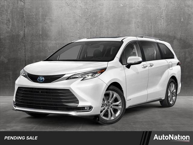 2023 Toyota Sienna Platinum — Minivan — 34,732 mi — Cerritos, CA