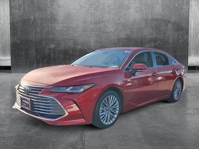 2022 Toyota Avalon Hybrid Limited — Sedan — 37,007 mi — Cerritos, CA