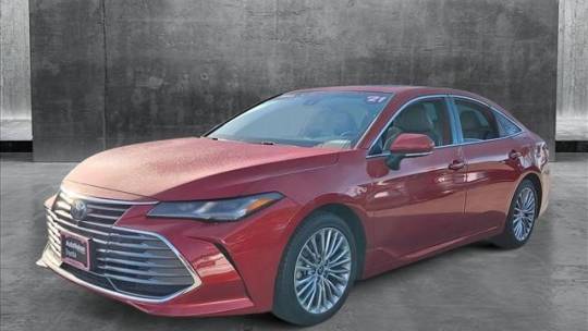 2022 Toyota Avalon Hybrid Limited