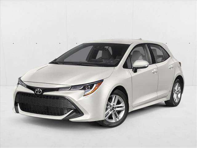 2021 Toyota Corolla Hatchback SE — Hatchback — 20,738 mi — Cerritos, CA